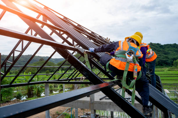 Best Commercial Roofing Services  in Ellsworth, KS