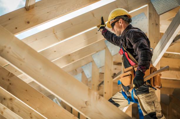 Best Residential Roof Replacement  in Ellsworth, KS