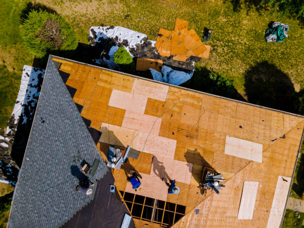 Quick and Trustworthy Emergency Roof Repair Services in Ellsworth, KS