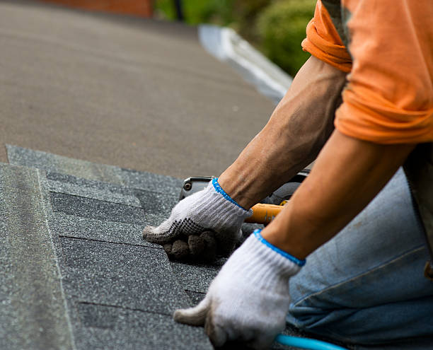 Best Storm Damage Roof Repair  in Ellsworth, KS