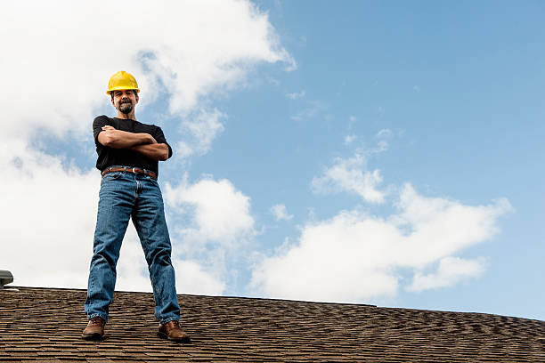 Best Slate Roofing Contractor  in Ellsworth, KS