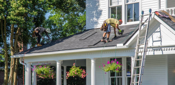 Professional Roofing Contractor in Ellsworth, KS